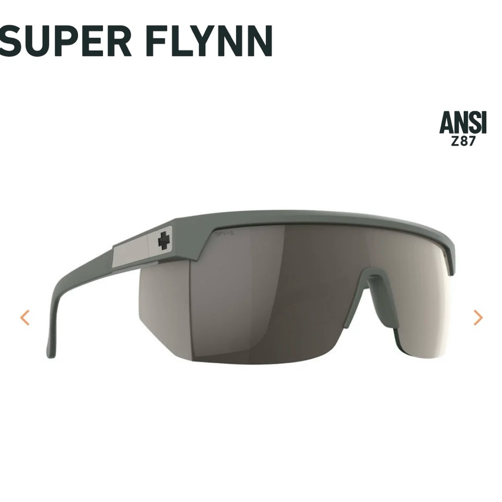Spy Optic Super Flynn Sunglasses